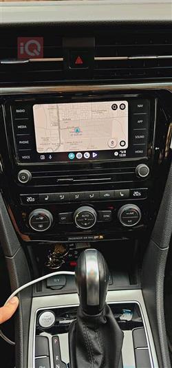 ڤۆڵکسواگن پاسات